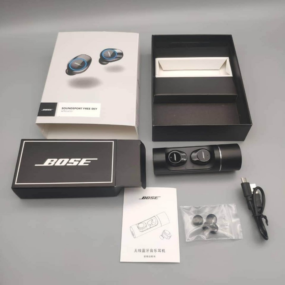 Bose Soundsport earbuds